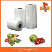 Hochwertige weiche klare lldpe Stretchfolie für Lebensmittel wrap zhongbao Unternehmen Hersteller